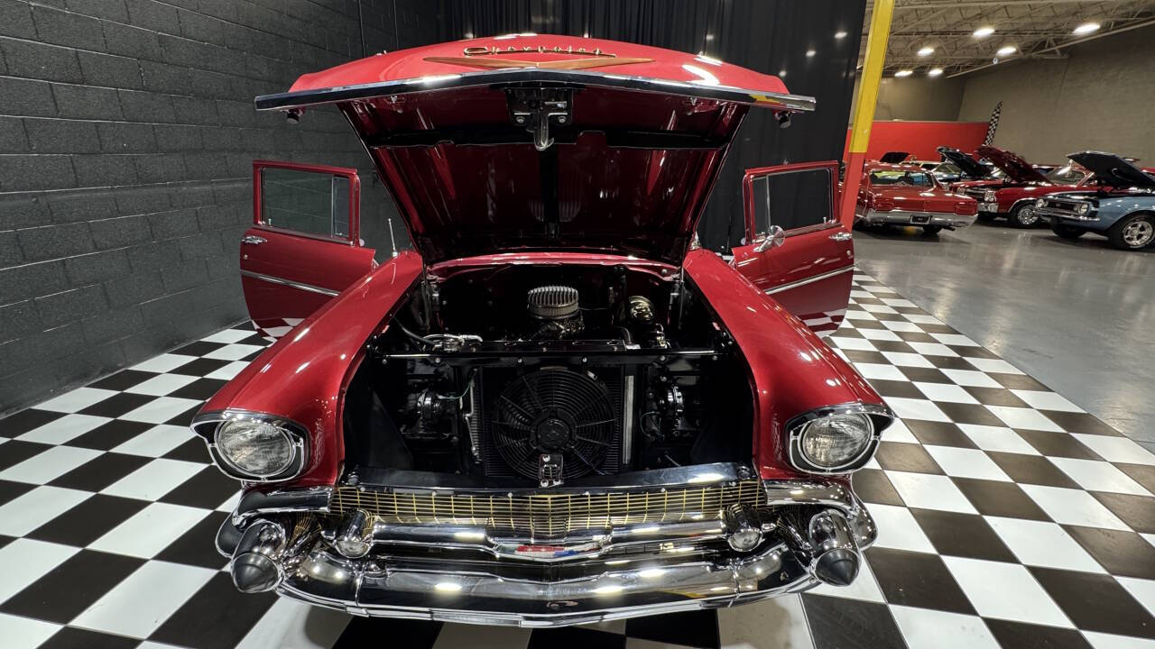 1957 Chevrolet Bel Air 80