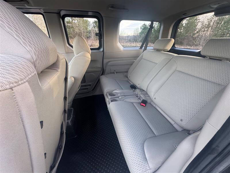 2011 Honda Element EX