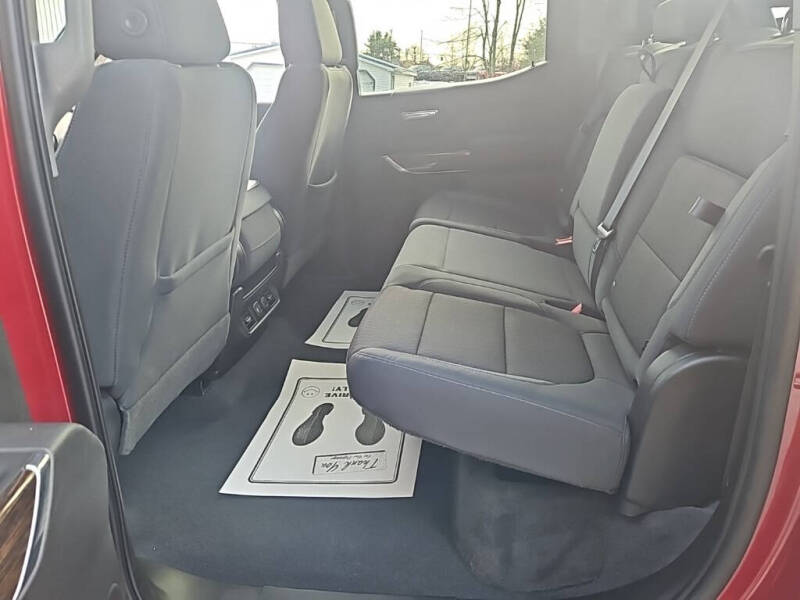 2020 GMC Sierra 1500