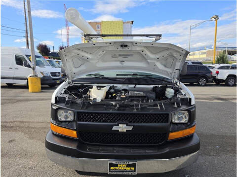 2014 Chevrolet Express 2500