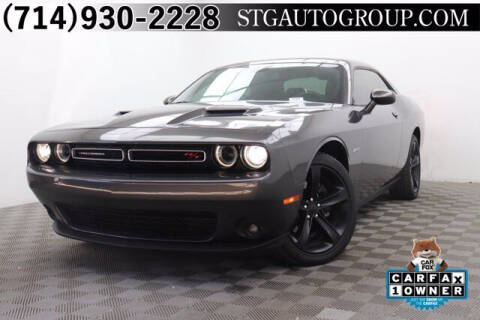 2018 Dodge Challenger