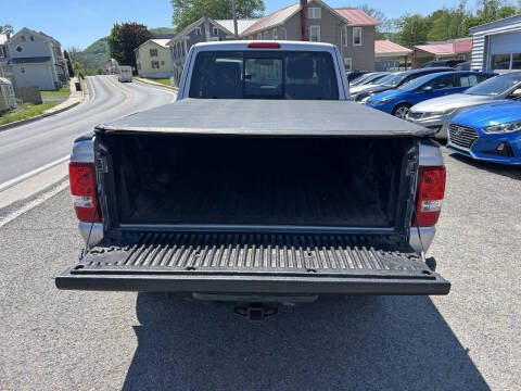 2011 Ford Ranger XLT