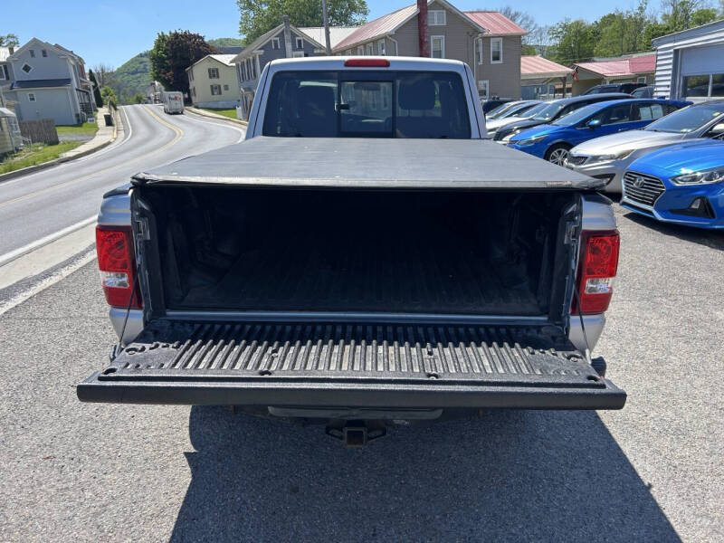 2011 Ford Ranger XLT
