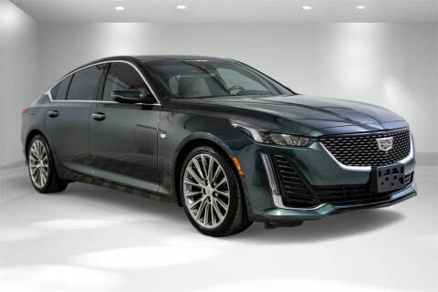 2022 Cadillac CT5 Premium Luxury