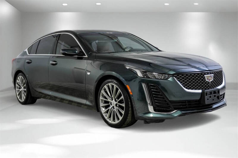 2022 Cadillac CT5 Premium Luxury