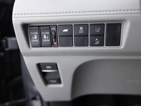 2019 Honda Odyssey EX-L w/Navi w/RES