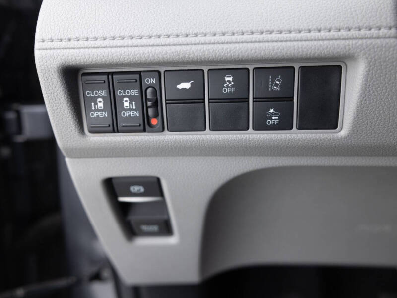 2019 Honda Odyssey EX-L w/Navi w/RES