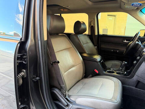 2019 Ford Flex SEL