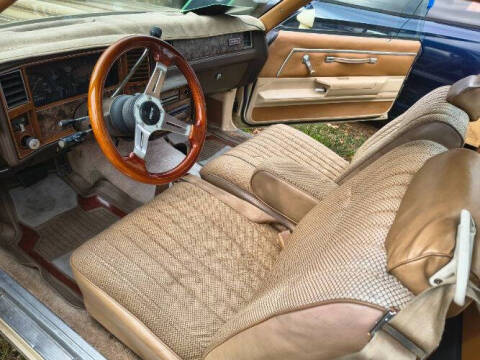 1981 Chevrolet El Camino