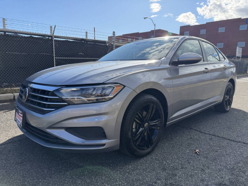 2022 Volkswagen Jetta SE