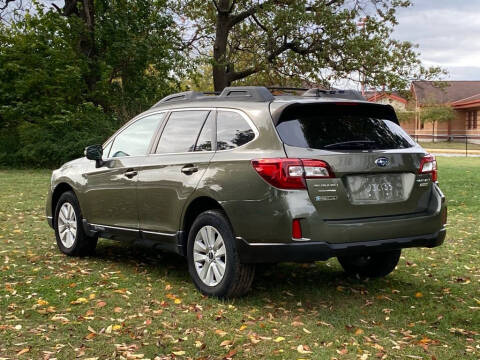2017 Subaru Outback 2.5i Premium
