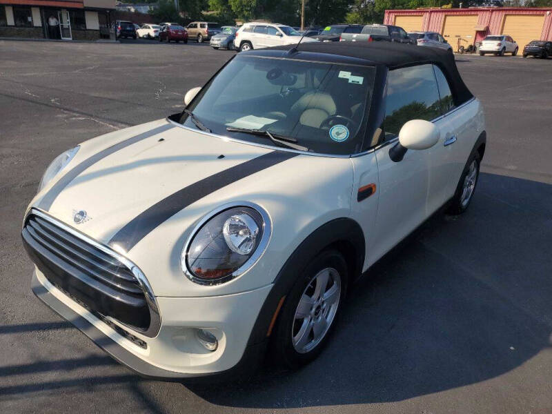 2019 MINI Convertible for sale at TRAIN AUTO SALES & RENTALS in Taylors SC