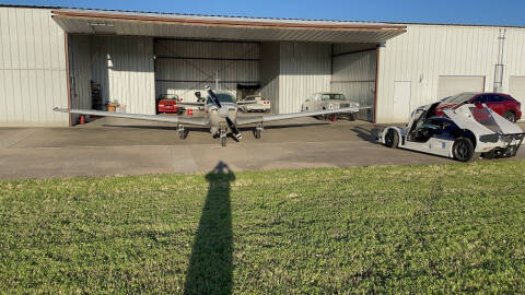 1981 Mooney M20k 231 Turbo