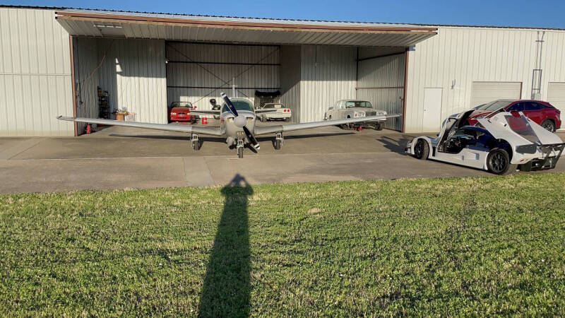 1981 Mooney M20k 231 Turbo
