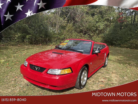 1999 Ford Mustang