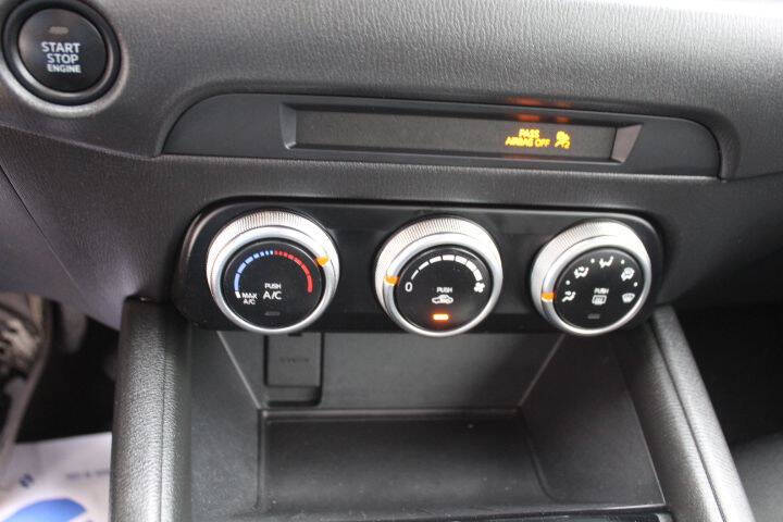 2022 Mazda CX-5 2.5 S