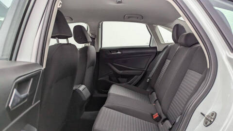 2025 Volkswagen Jetta S