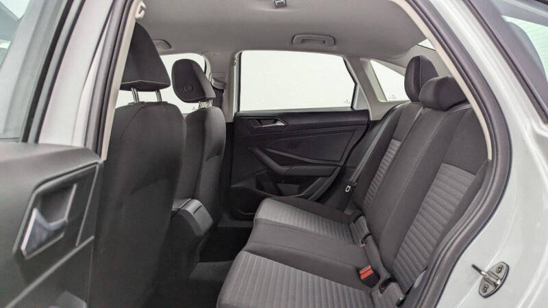 2025 Volkswagen Jetta S