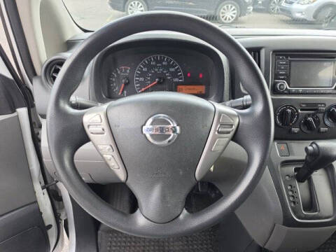 2019 Nissan NV200 S