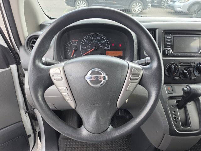 2019 Nissan NV200 S