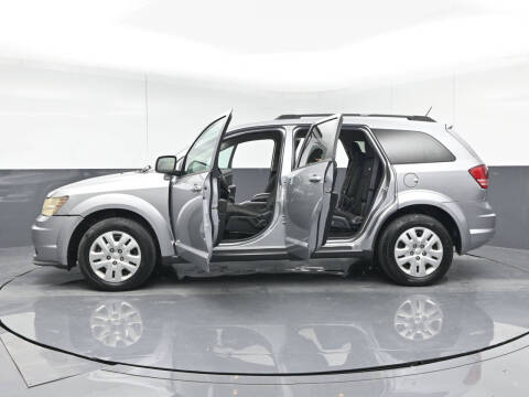 2017 Dodge Journey SE