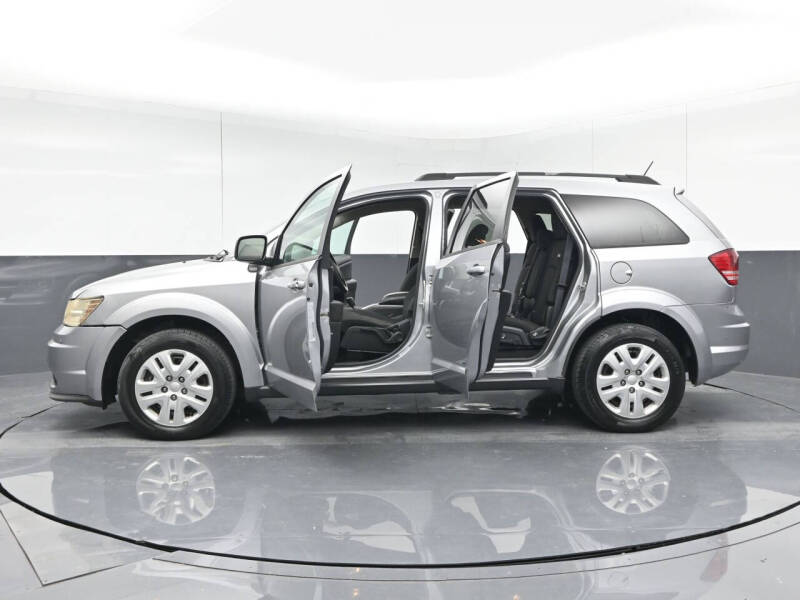 2017 Dodge Journey SE