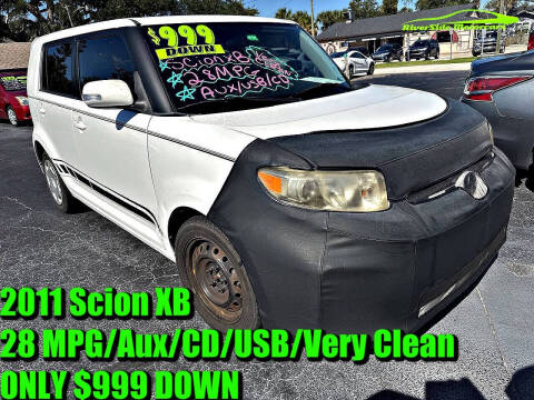 2011 Scion xB