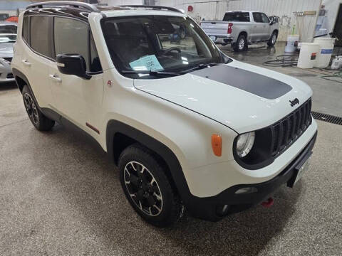 2023 Jeep Renegade for sale at Dells Auto in Dell Rapids SD