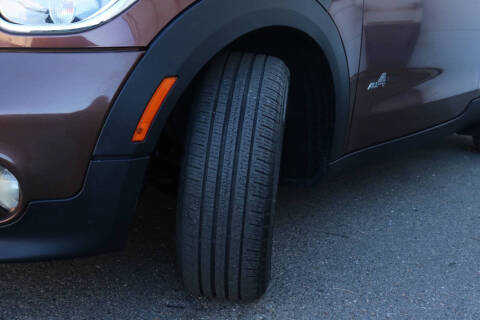 2013 MINI Paceman Cooper S ALL4