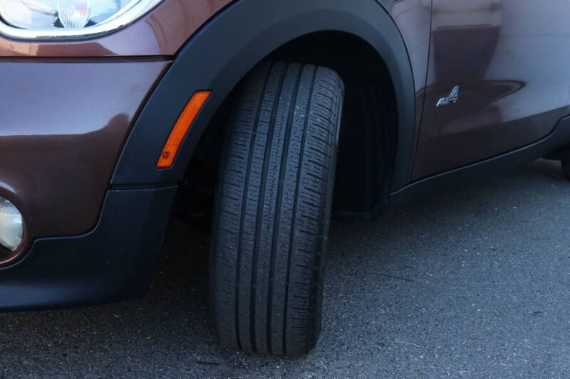 2013 MINI Paceman Cooper S ALL4