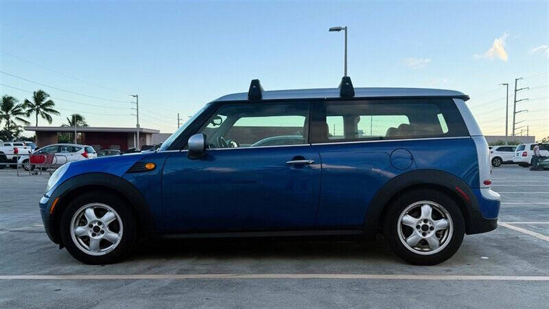 2008 MINI Cooper Clubman