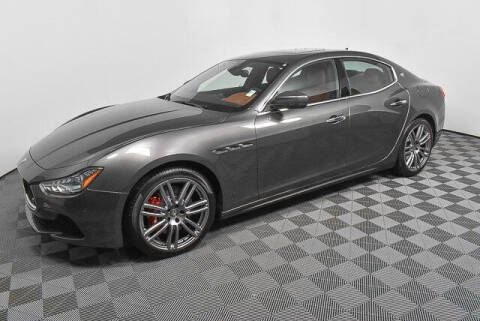 2017 Maserati Ghibli