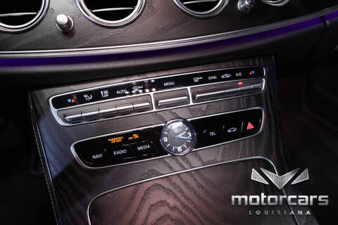 2019 Mercedes-Benz E-Class E 300 4MATIC