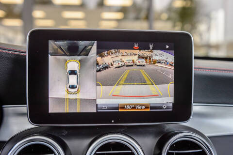 2018 Mercedes-Benz C-Class AMG C 43