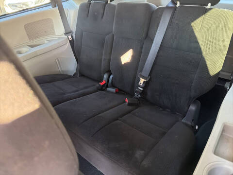 2017 Dodge Grand Caravan SE