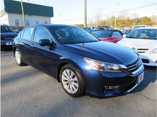 2013 Honda Accord EX