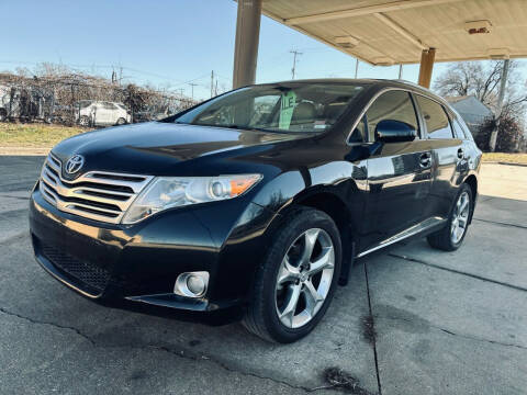 2010 Toyota Venza for sale at Xtreme Auto Mart LLC in Kansas City MO