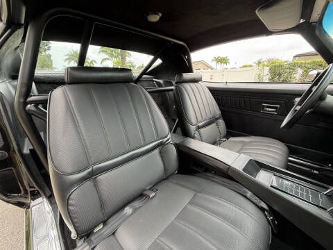 1971 Chevrolet Camaro