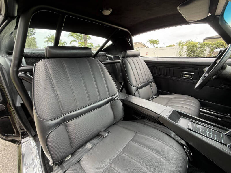 1971 Chevrolet Camaro