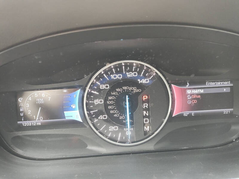 2011 Ford Edge Limited