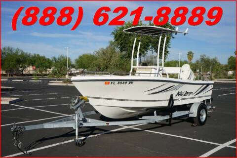 2016 Caravella Boat Group 1800 CC for sale at AZautorv.com in Mesa AZ