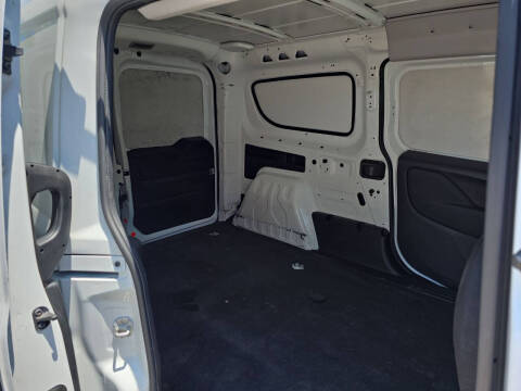 2022 RAM ProMaster City