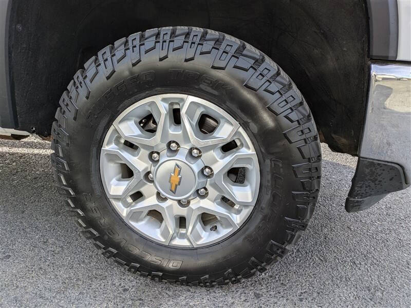 2024 Chevrolet Silverado 2500HD