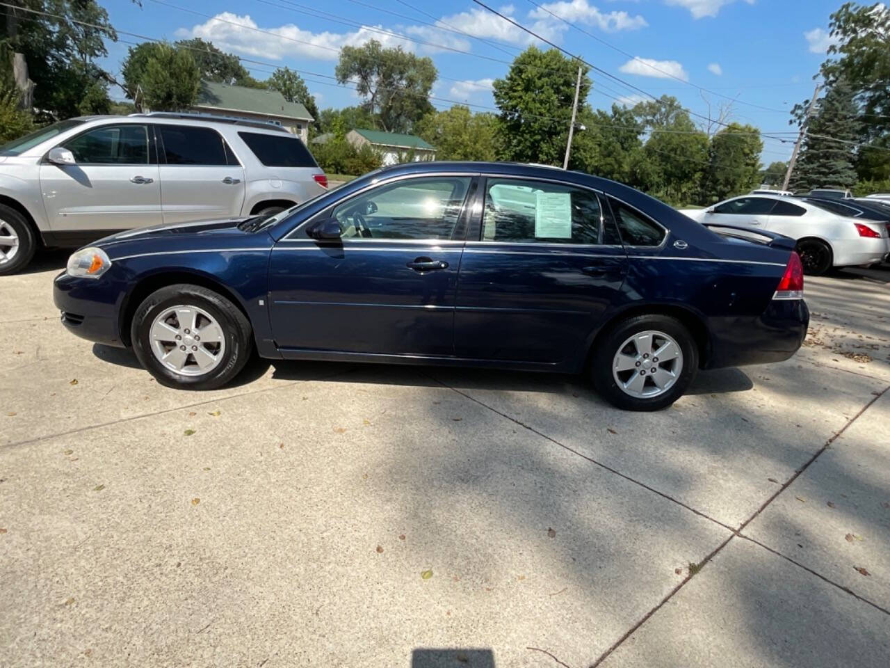 2008 Chevrolet Impala for sale at Auto Connection in Waterloo, IA