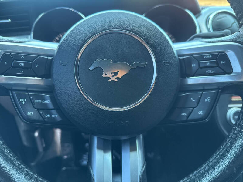 2015 Ford Mustang GT Premium