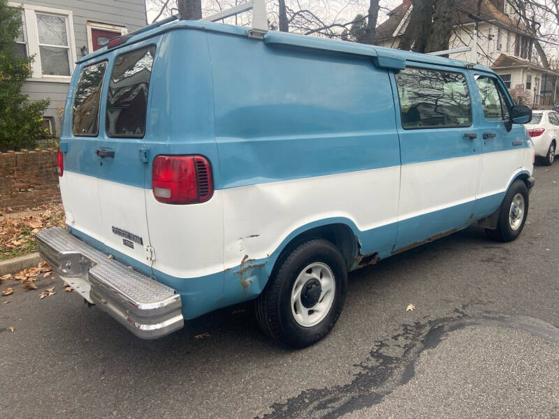1994 Dodge Ram Van B250