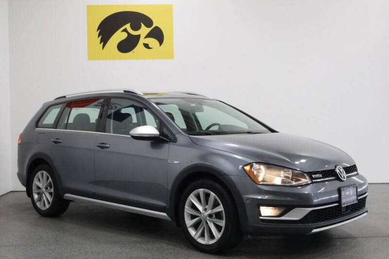 2017 Volkswagen Golf Alltrack