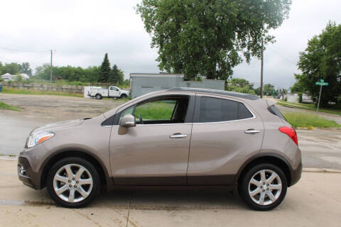 2014 Buick Encore Leather