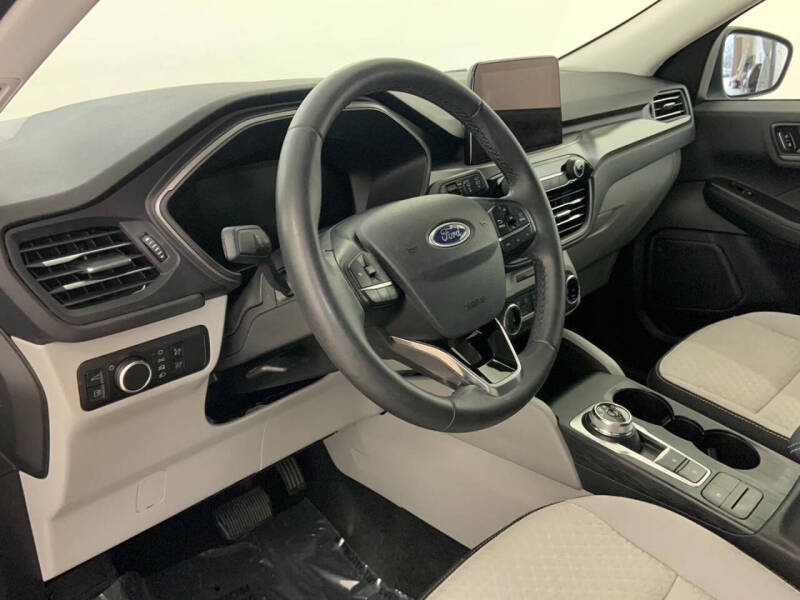 2023 Ford Escape Hybrid Active