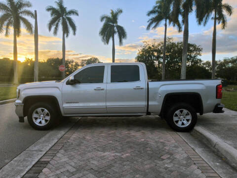 2017 GMC Sierra 1500